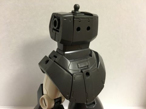 HG ドム試作実験機