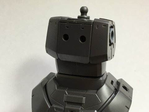 HG ドム試作実験機