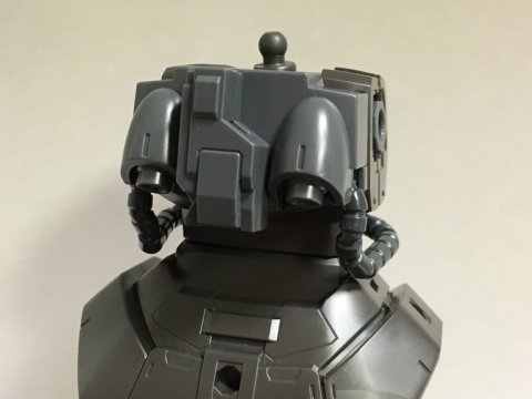 HG ドム試作実験機