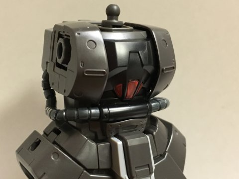 HG ドム試作実験機