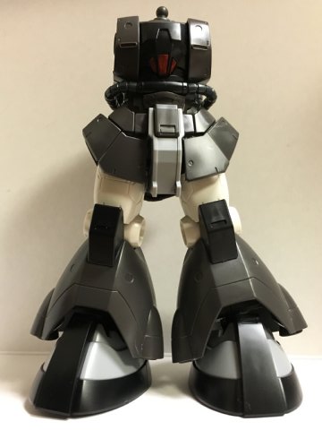 HG ドム試作実験機