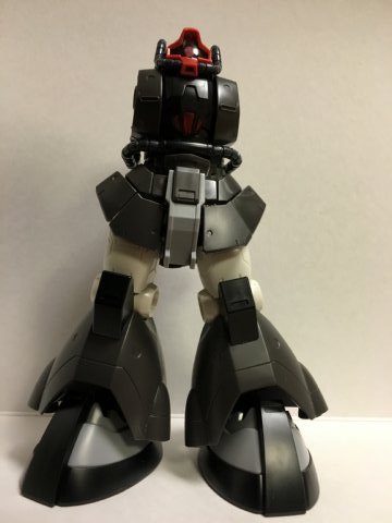 HG ドム試作実験機