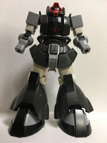 HG ドム試作実験機