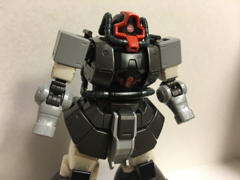 HG ドム試作実験機