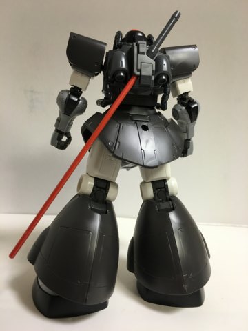 HG ドム試作実験機