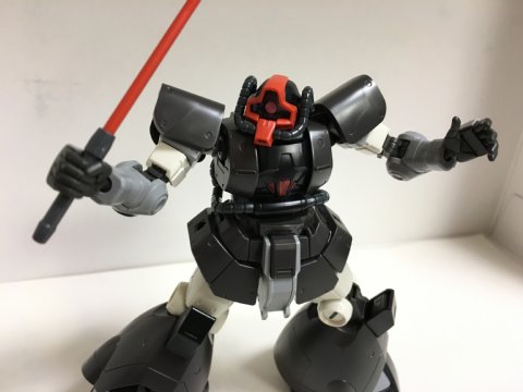 HG ドム試作実験機