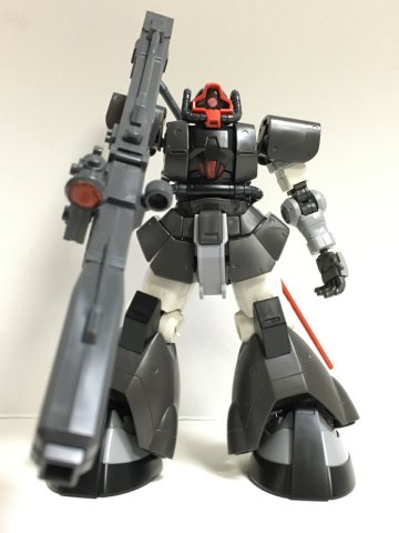 HG ドム試作実験機