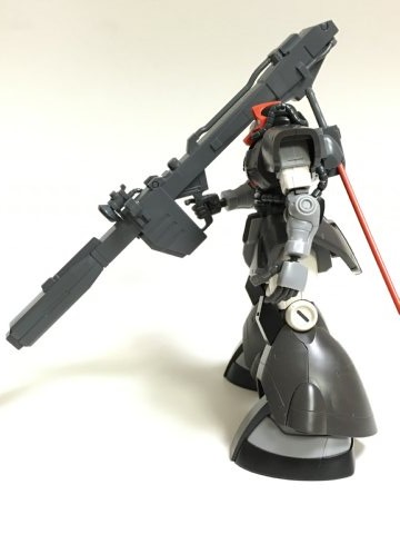 HG ドム試作実験機