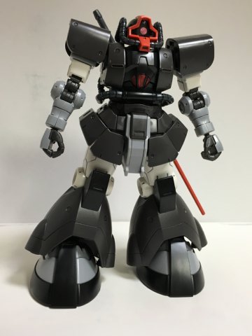 HG ドム試作実験機