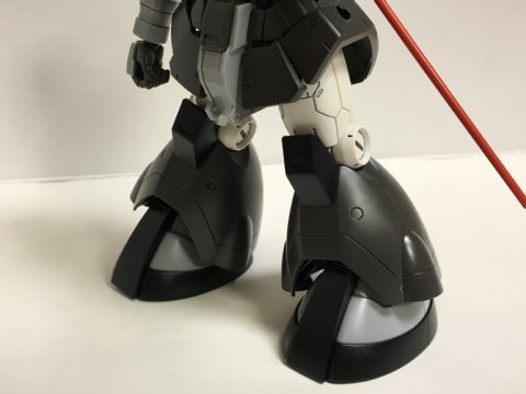 HG ドム試作実験機