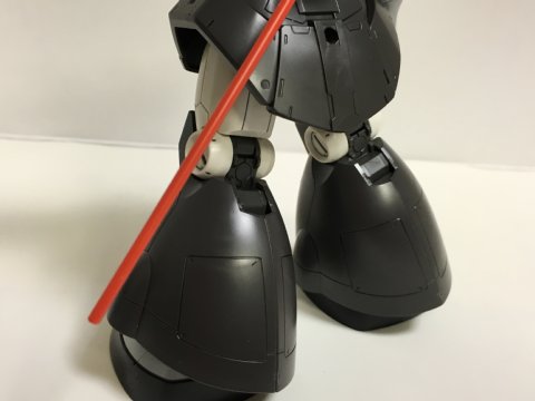 HG ドム試作実験機