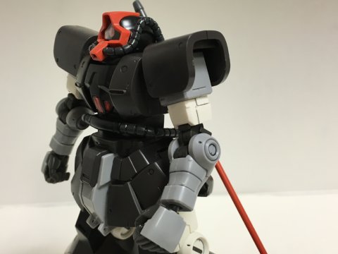 HG ドム試作実験機