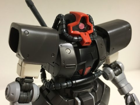 HG ドム試作実験機