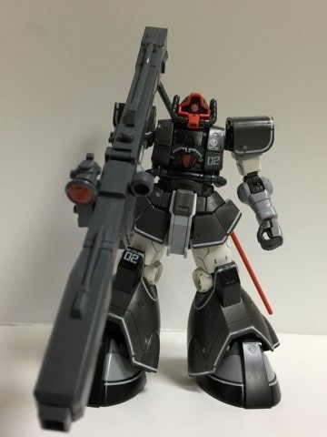 HG ドム試作実験機