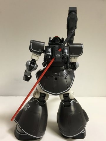 HG ドム試作実験機