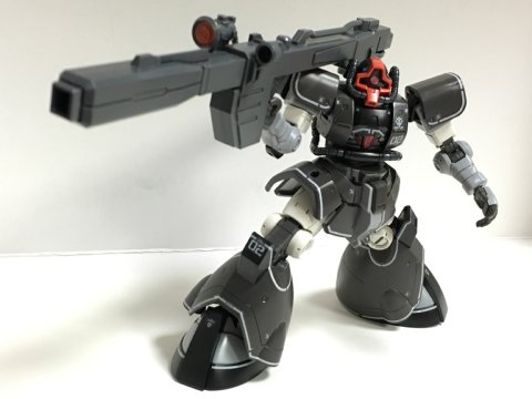 HG ドム試作実験機