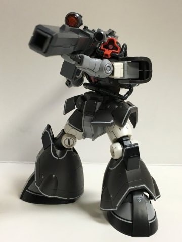 HG ドム試作実験機