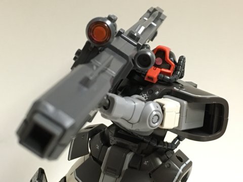 HG ドム試作実験機