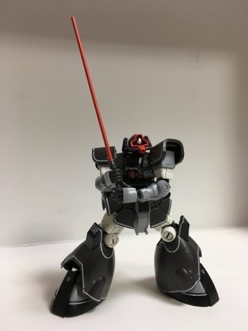 HG ドム試作実験機