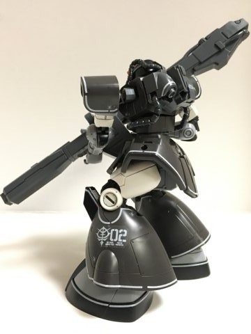 HG ドム試作実験機