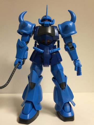 HG グフ