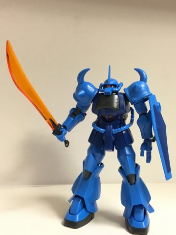 HG グフ