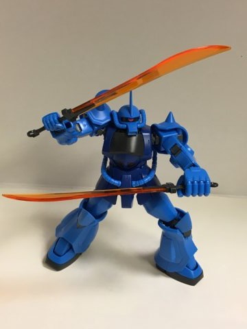 HG グフ