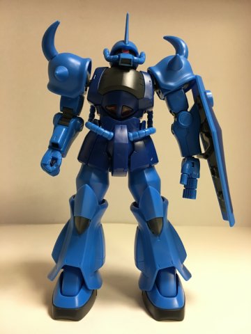 HG グフ