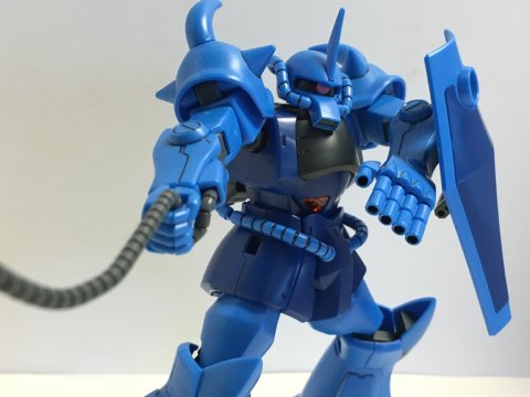 HG グフ