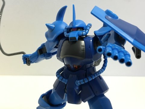 HG グフ