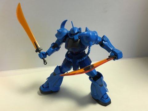 HG グフ