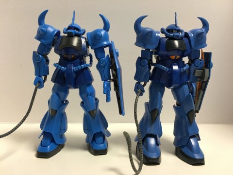 HG グフ