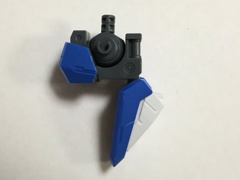 MG フリーダムガンダム Ver.2.0