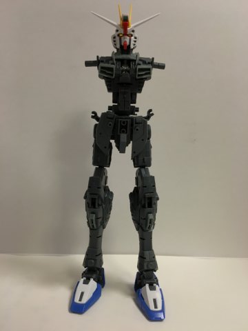 MG フリーダムガンダム Ver.2.0