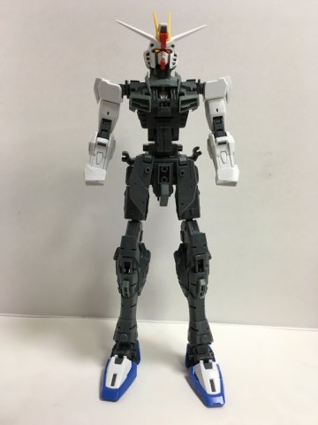 MG フリーダムガンダム Ver.2.0