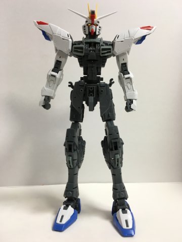 MG フリーダムガンダム Ver.2.0