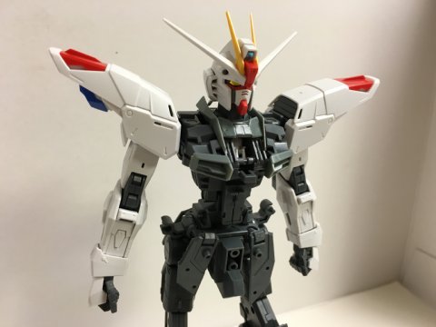 MG フリーダムガンダム Ver.2.0