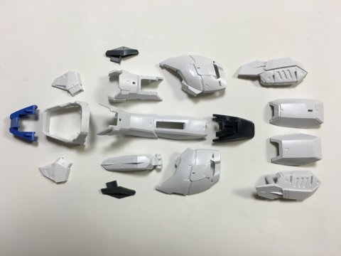 MG フリーダムガンダム Ver.2.0