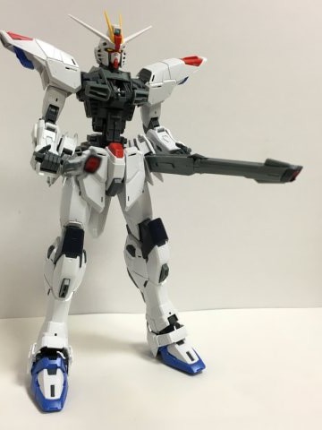 MG フリーダムガンダム Ver.2.0