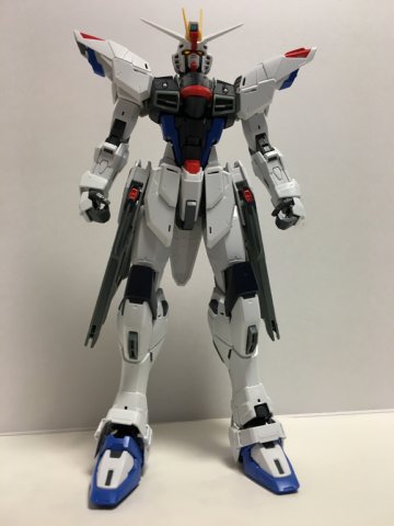 MG フリーダムガンダム Ver.2.0