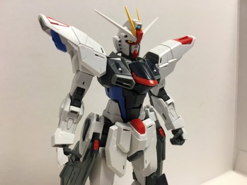 MG フリーダムガンダム Ver.2.0