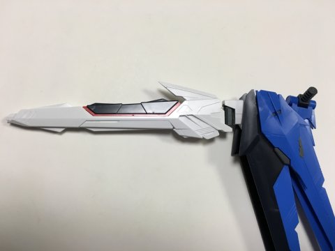 MG フリーダムガンダム Ver.2.0