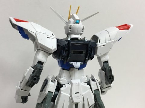 MG フリーダムガンダム Ver.2.0