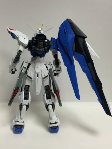 MG フリーダムガンダム Ver.2.0