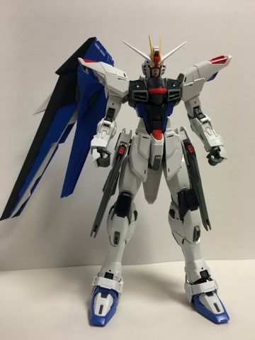 MG フリーダムガンダム Ver.2.0