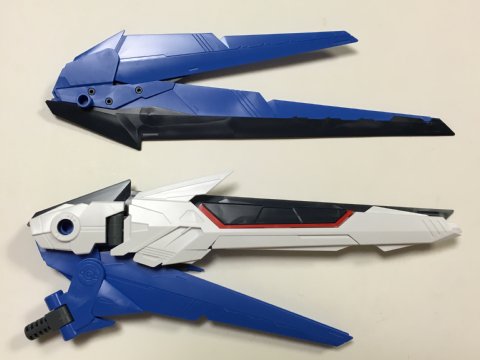 MG フリーダムガンダム Ver.2.0