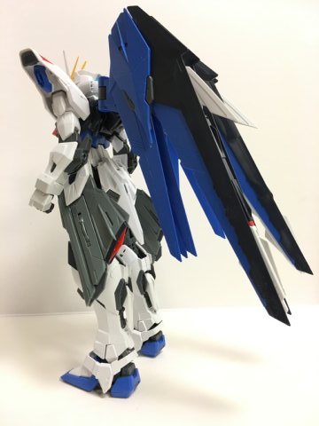 MG フリーダムガンダム Ver.2.0