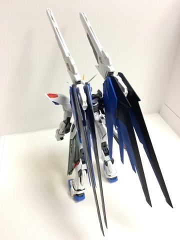 MG フリーダムガンダム Ver.2.0