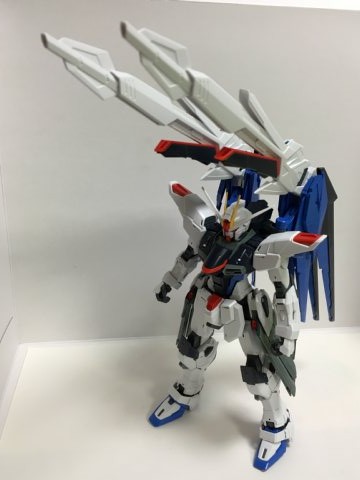 MG フリーダムガンダム Ver.2.0