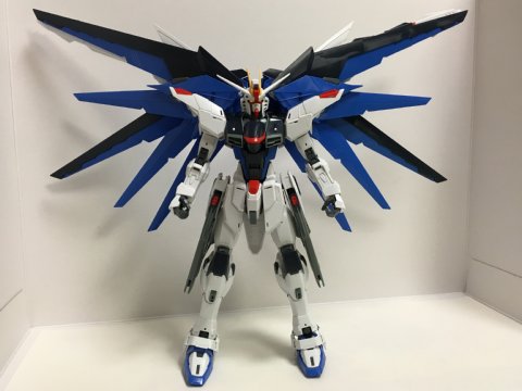 MG フリーダムガンダム Ver.2.0